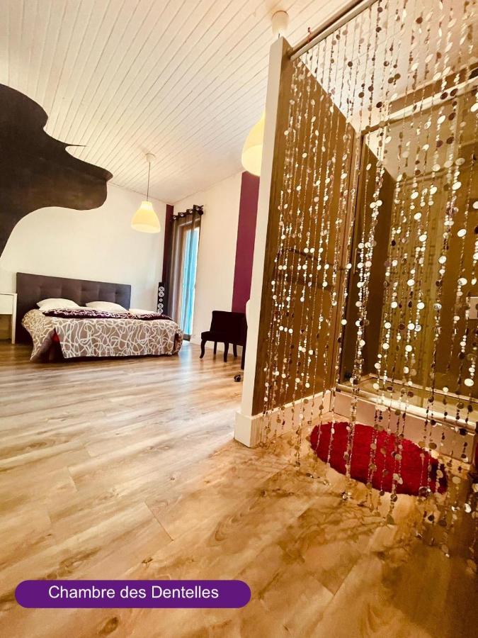 La Maison Bliss Hotel Piolenc Ngoại thất bức ảnh