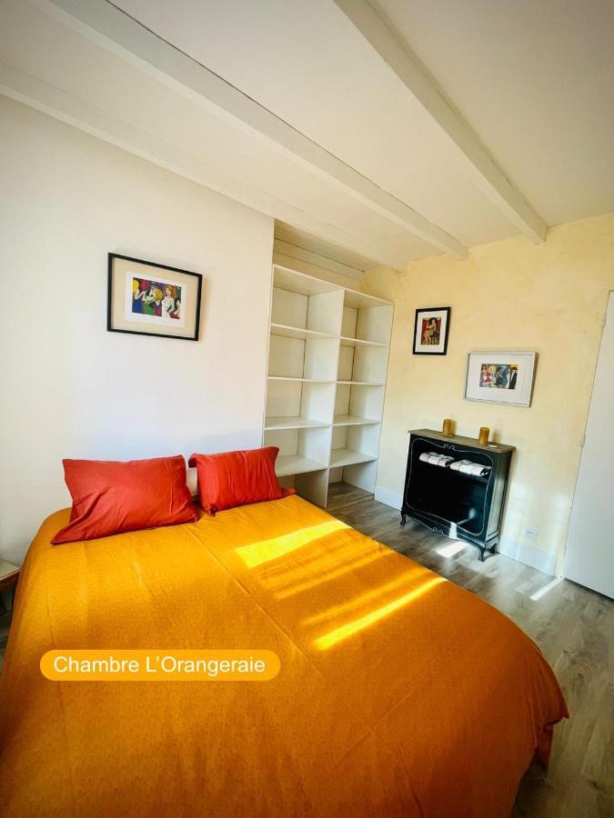 La Maison Bliss Hotel Piolenc Ngoại thất bức ảnh