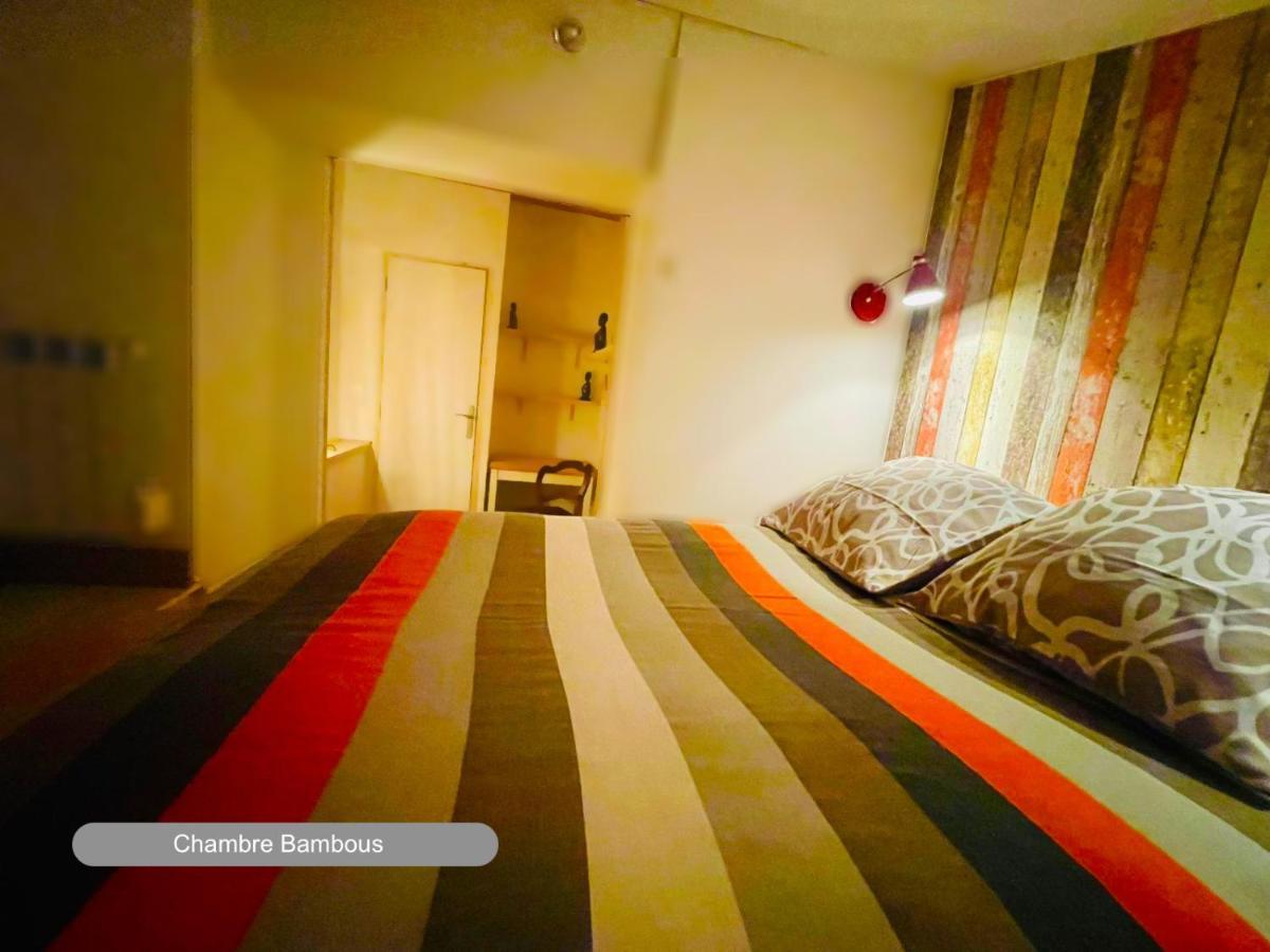 La Maison Bliss Hotel Piolenc Ngoại thất bức ảnh