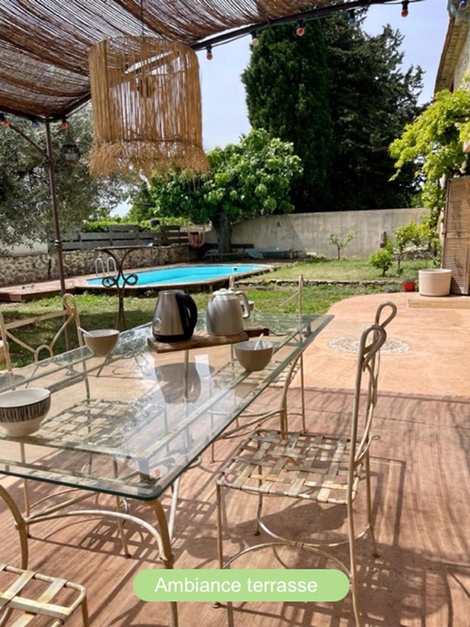 La Maison Bliss Hotel Piolenc Ngoại thất bức ảnh