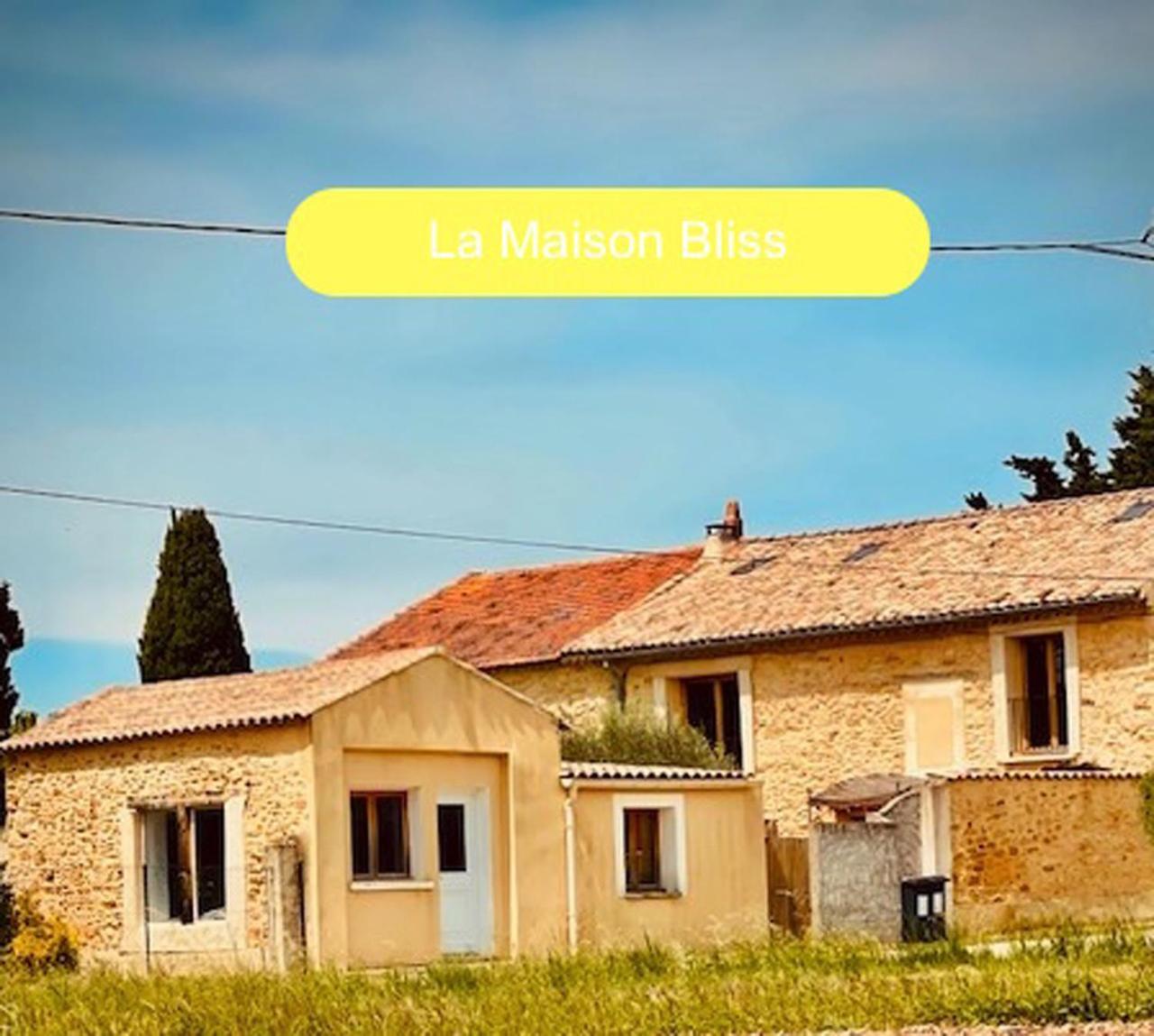 La Maison Bliss Hotel Piolenc Ngoại thất bức ảnh
